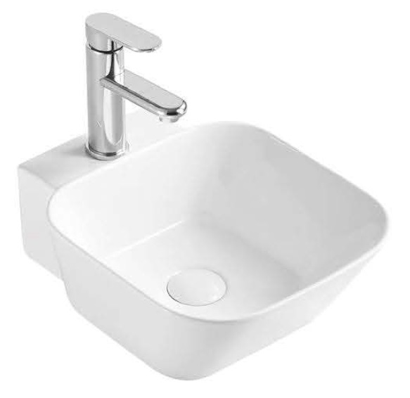 340mm Wall Hung Basin